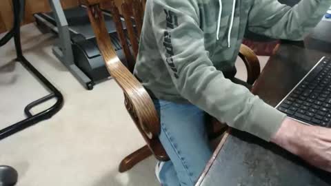 billy471 online show from March 6, 9:25 pm