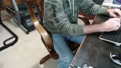 billy471 online show from February 28, 9:19 pm