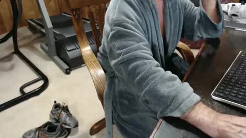 billy471 online show from February 6, 7:05 pm