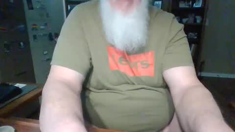 billybear1956 online show from January 14, 7:00 pm