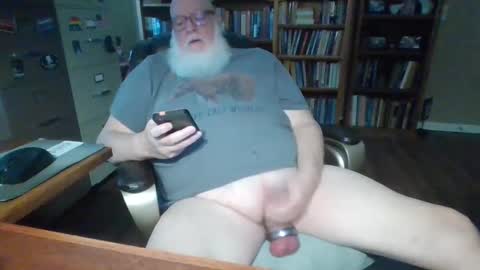 billybear1956 online show from February 7, 4:24 pm