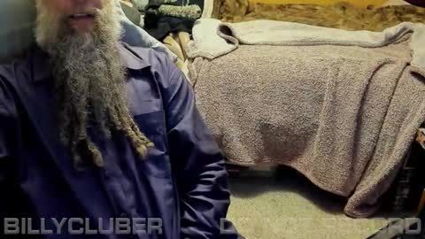 Billycluber online show from November 7, 9:01 am