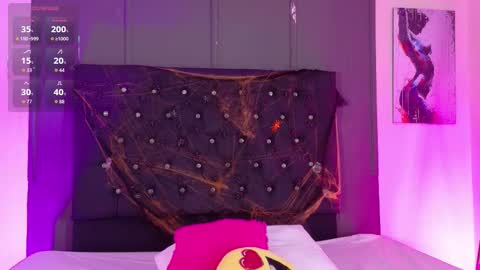 Billie online show from November 3, 7:04 pm