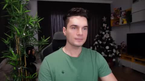 BillyPassion online show from December 16, 9:15 am