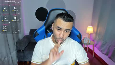 Nick Moca online show from January 12, 12:28 am