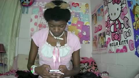 NekoBlossom39 online show from October 11, 3:33 am