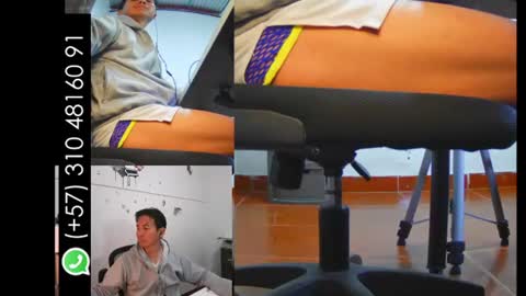 luis027 online show from November 16, 2:02 am