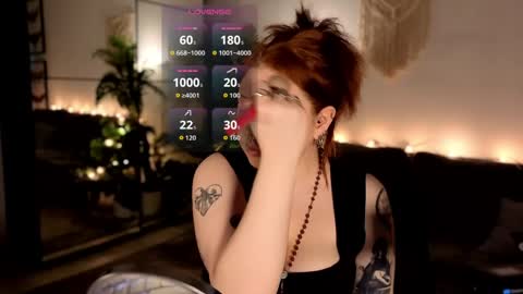 Nana online show from April 2, 11:39 am