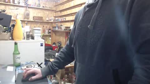 George  Maria online show from February 8, 10:02 pm