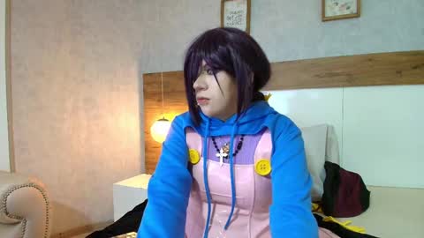 Bj Olivine online show from June 4, 9:10 pm