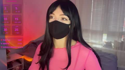 Kitty online show from October 18, 1:59 pm