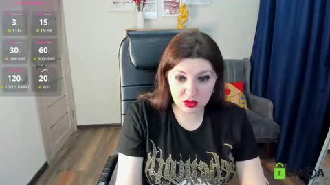 Rose online show from February 7, 8:45 pm