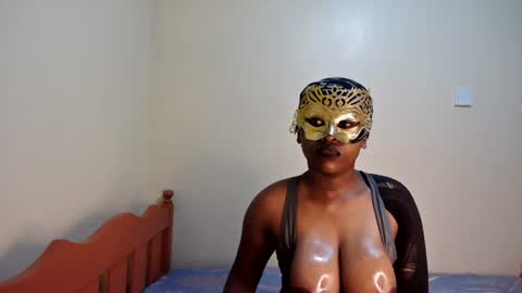 black_demoon online show from June 29, 8:22 am