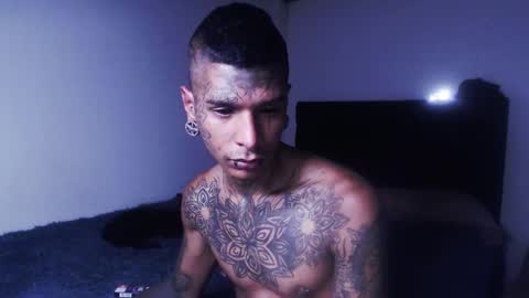 black_firex online show from October 2, 5:23 pm