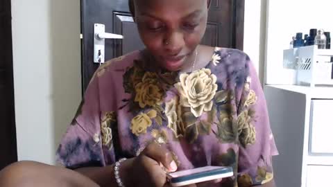 black ghodess online show from March 3, 5:09 pm