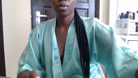 black ghodess online show from February 8, 8:52 am
