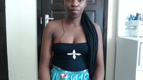 black ghodess online show from February 12, 6:29 am