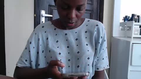 black ghodess online show from February 21, 9:13 am