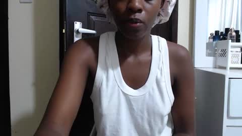 black ghodess online show from March 7, 2:46 am