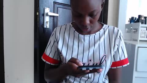 black ghodess online show from February 22, 10:07 am