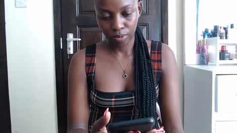 black ghodess online show from January 31, 12:29 pm