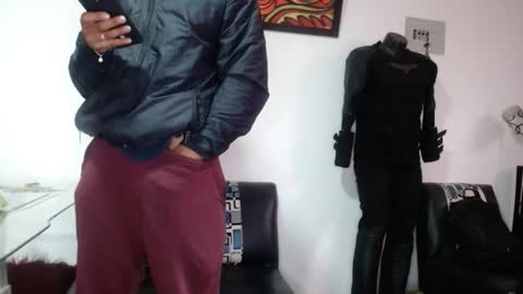 black_hot26 online show from January 13, 3:53 pm