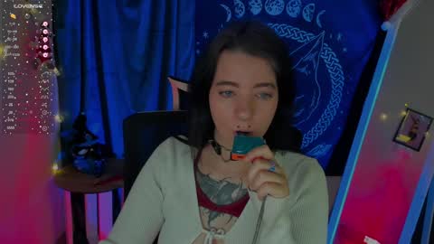  Black Kittie    Wednesday - 1300 - 1900 GMT help me get 100 thumbs up online show from January 11, 2:30 am