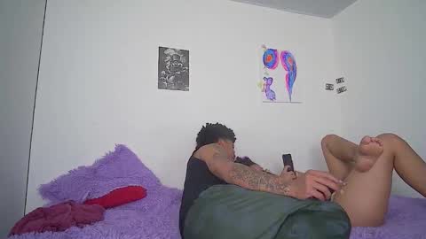 black_tentationx online show from March 2, 5:19 am