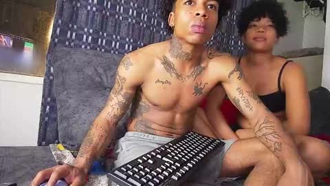 black_tentationx online show from September 30, 3:39 am