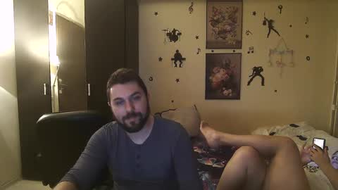 blackandwhiteboy6 online show from February 15, 3:20 am