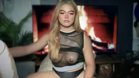 blackbarbiechantalxvx online show from February 4, 6:17 pm
