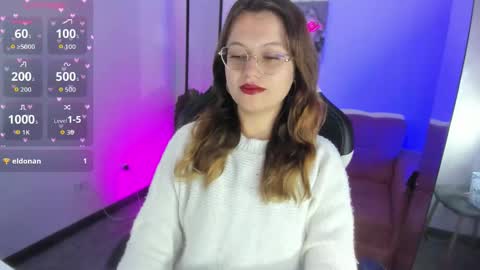 Sophie online show from November 22, 12:03 pm