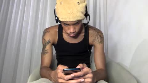 BlackBullTitus online show from October 29, 1:29 am