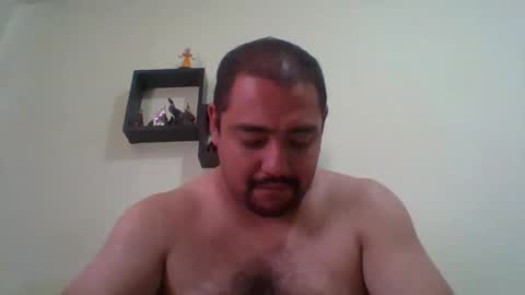 Charro Negro online show from May 30, 3:10 pm