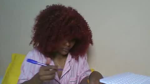 Blackcoco online show from March 2, 11:17 am