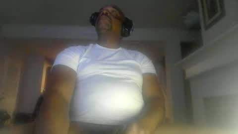 blackdaddycock69 online show from October 1, 4:11 am