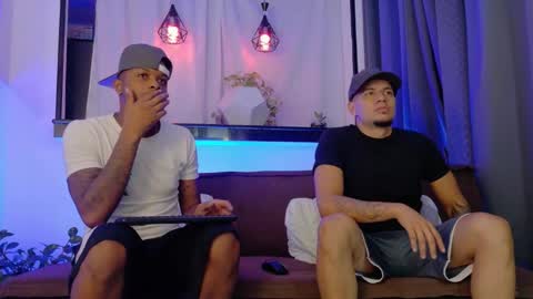 Black Dreams online show from January 14, 1:13 am