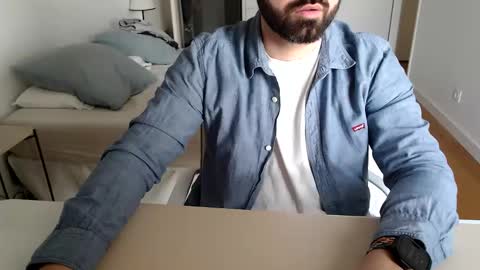 blackfox33 online show from February 23, 9:55 am