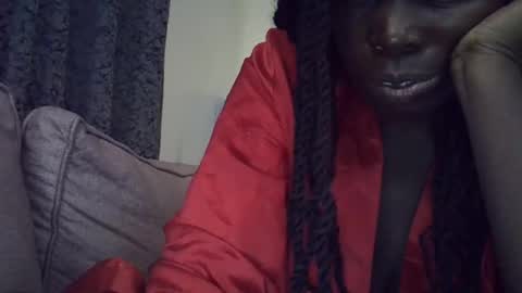 Black Goddess online show from February 27, 2:57 am