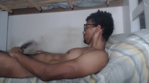 Blackguy720 online show from December 3, 11:29 pm