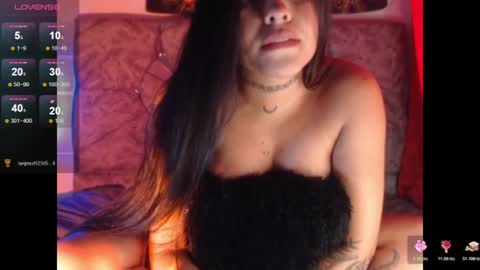 blackitten66 online show from June 10, 4:50 pm