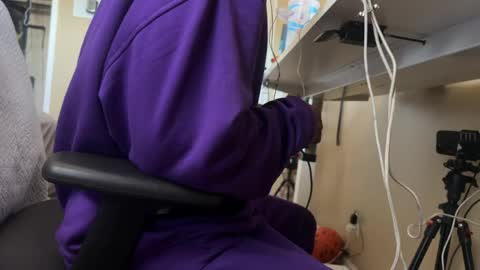 blackjag107 online show from April 29, 5:40 pm