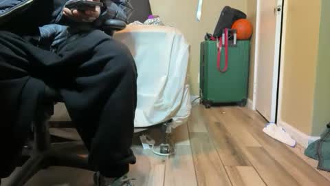 blackjag107 online show from December 17, 2:29 am