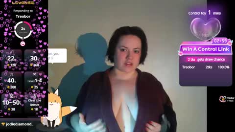 BlackkVelvet online show from March 2, 11:20 pm