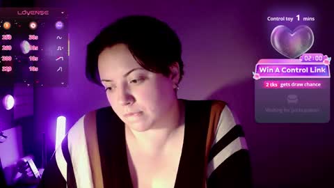 BlackkVelvet online show from December 14, 10:49 pm