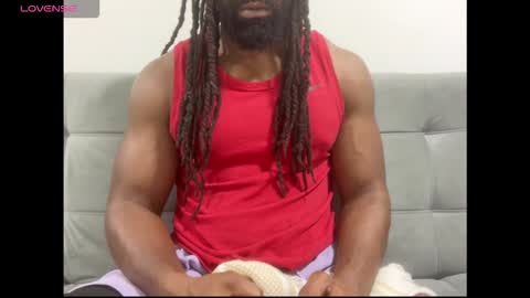 blackmuscles77 online show from March 20, 11:21 pm