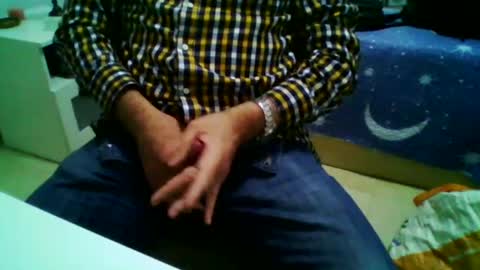 blackpanther1980 online show from January 22, 8:18 am