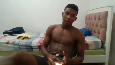 blackpanther_king online show from January 7, 9:40 am