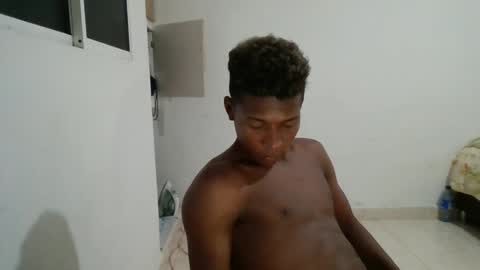 blackpanther_king online show from January 3, 9:15 am