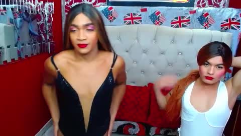 blackpingtrans online show from February 15, 1:16 pm